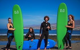 Single Fin Surf Hostel